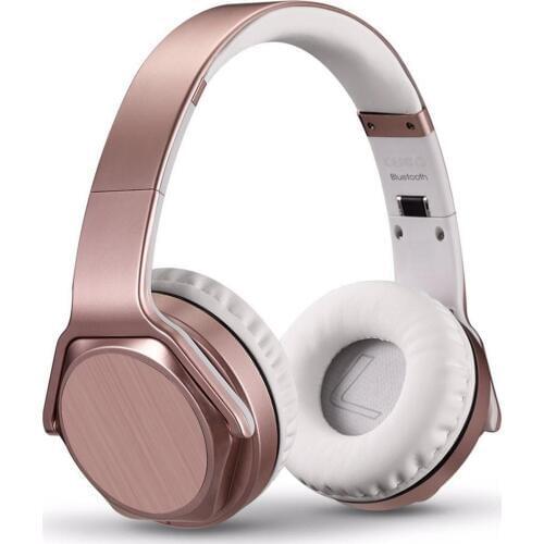New Style Bluetooth Wireless Stereo Headphone Speaker And Headphone 2 in 1 With TF Card,FM Radio, NFC