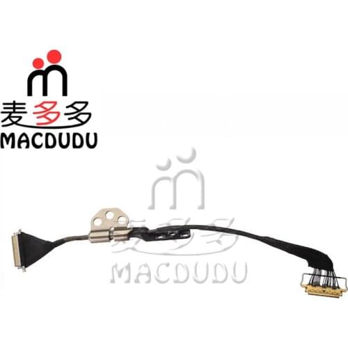 New LCD LED LVDS Cable For Apple MacBook Air 13" A1369 A1466 2010-2015Years
