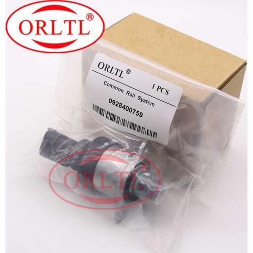 Orltl Diesel 0928400759 Common Rail Metering Valve 0 928 400 759 Regulator Metering Valve 0928 400 759 0928400634 For Doosan