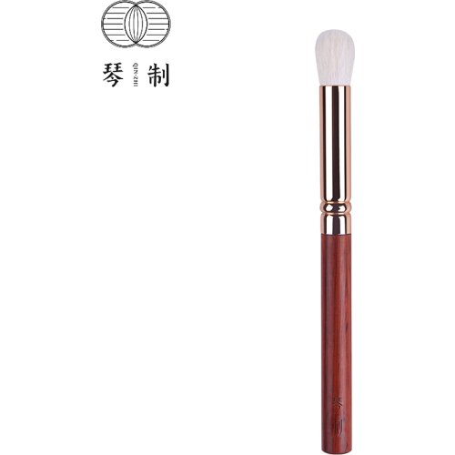 QINZHI Professional Handmade Make Up Brush 112 Nose Eye Shadow Blending Brush Soft Saibikoho Goat Hair Makeup Brushes
