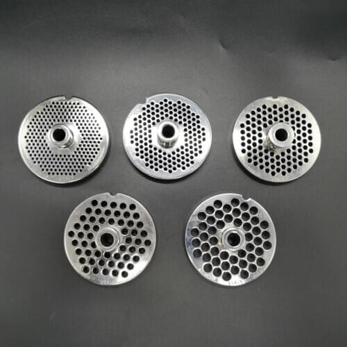 SALAVDOR 22 round knife blade accessories meat grinder part fit TK-12 TK-22 TK-32