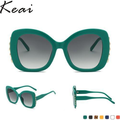 2019 Oversize Gradient Square Sunglasses Men Women Celebrity Sun Glasses Male Driving Luxury Brand Designer Female Shades UV400