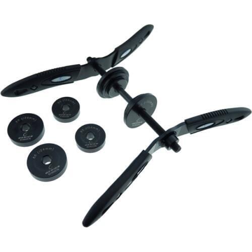 Install BB86 BB30 BB90 bearings GENIER B196000B bike tool