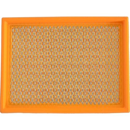 Car Engine Air Filter for Buick GL8 2.5L 3.0L 1999-2010 Cadillac DeVille 4.6L 2000-2006 A1208C