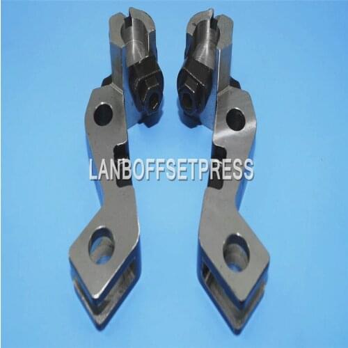 LANBOFFSETPRESS M2.010.017F M2.010.018F lever pair HIGH QUALITY printing machine parts