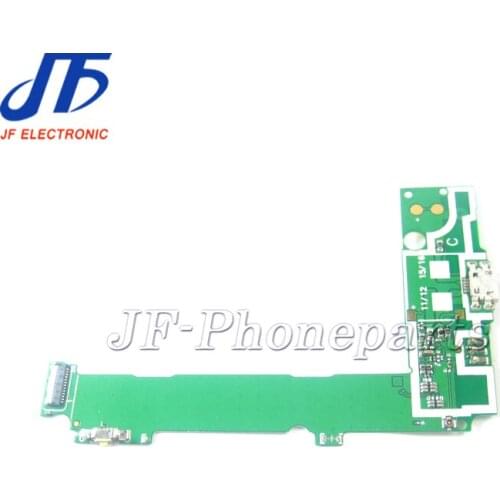 50pcs/lot Charger Dock Port Connector For Nokia Microsoft Lumia 535 N535 USB Charging Flex Cable Ribbon Replacement parts