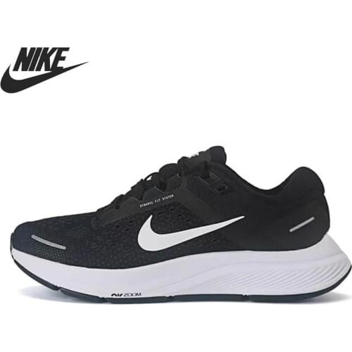 Original New Arrival NIKE W NIKE AIR ZOOM STRUCTURE 23 Womens Running Shoes Sneakers
