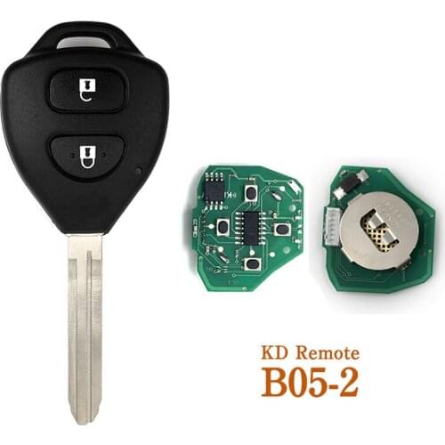 10pcs/lot KD B remote B05-2 KeyDIY Universal KD Remote Master Key for KD900 KD900+ URG200 Key Programmer B-Series
