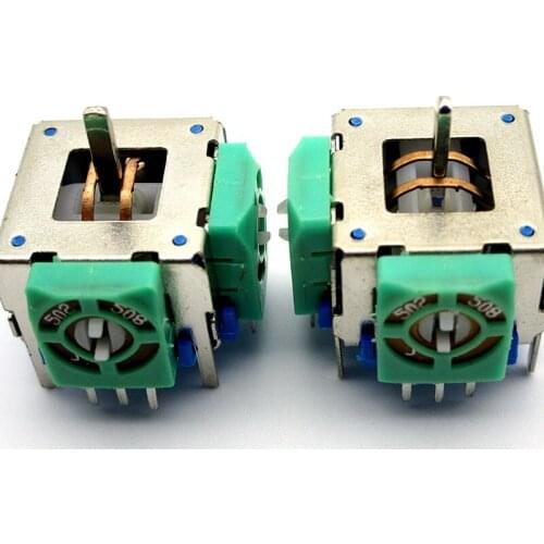 12Pcs Universal Rocker Potentiometer RC Airplane Remote Control 5K 502