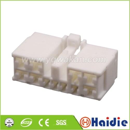 2sets 11pin auto wiring harness plug cable electric plug connector 7283-1118/MG652719