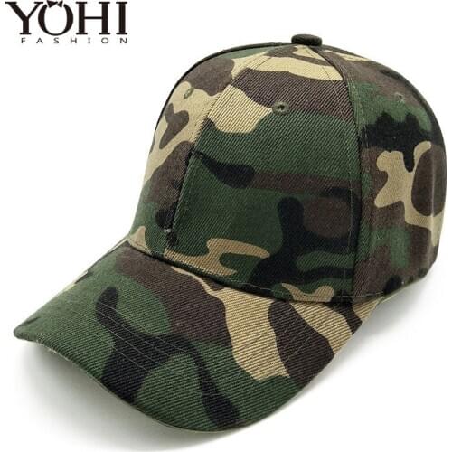 2018 New Baseball Cap Men Tactical Cap Camouflage Snapback Hat For High Quality Masculino Hat Trucker outdoor camouflage hat