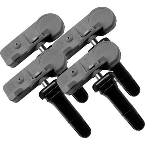 4PCS TPMS Tire Pressure Monitoring Sensor 2092290 315MHZ For Buick Car Security External Sensors For GMC/Cadillac/Chevrolet/Saab