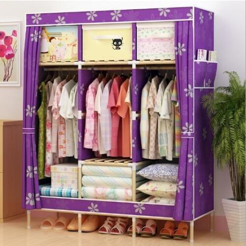 50 setes wooden wardrobe length 130cm