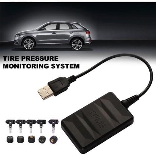 Dierfei Tire Pressure Sensors