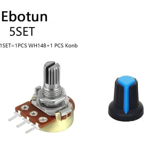 Потенциометры Ebotun China At AliExpress