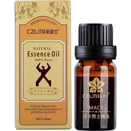 10ML Essential Oil Developed Penis Enlargement Sex Products Fast Effective Growth Thickening Delay Man Penis Enlarger oil