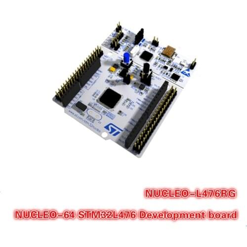 1PCS~5PCS/LOT NUCLEO-L476RG NUCLEO-64 STM32L476 Development board