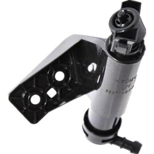Car Headlamp Headlight Washer Sprayer Nozzle Water Jet Actuator For Hyundai GRAND SANTA FE 2013 2014 2015 2016