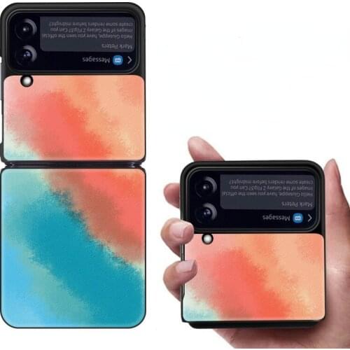 New Case For Galaxy Z Flip 3 Case For Galaxy Z Flip3 5G Case