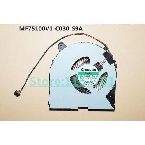 New Original Laptop/Notebook CPU Cooler Cooling Fan For ENZ K36 MF75100V1-C030-S9A 3002-1809