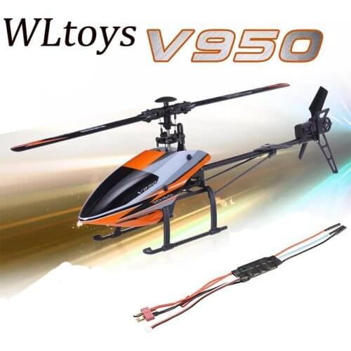 Parkte Wltoys V950-021 15A ESC repuestos para Wltoys V950 2,4g Control remoto RC