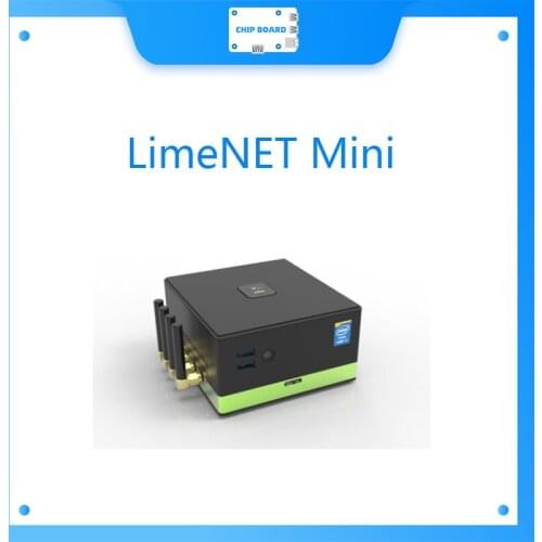 Software Defined Radio Laptops & PCs Cellular LimeNET