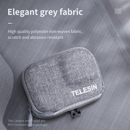 Shockproof Protective Bags Sporting Supportive Parts Portable for Gopro Hero 9 Sports Camera Storage Case Holder