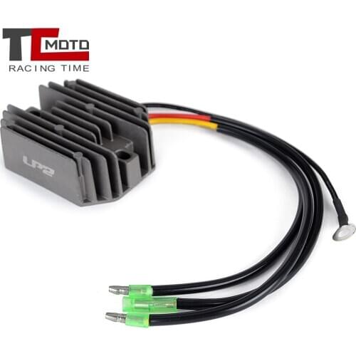 Regulator Rectifier For Tohatsu 15HP 20HP Tohatsu MFS15C MFS20C MFS15D MFS20D MFS9.9C MFS 20 3BJ-76060-0 3BJ-76060-1 Outboard
