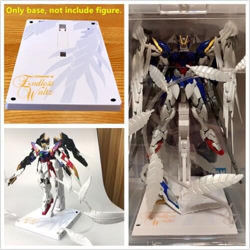 THEWIND MB style Universal Base for MG 1/100 XXXG-01W Wing model DF009