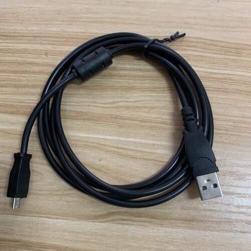 100PCS U8 USB Data Cable Cord U-8 Camera cable for Kodak EasyShare M340 C180 M380 C1013 M320 M341 M381 M420 M1033 M1063 M753