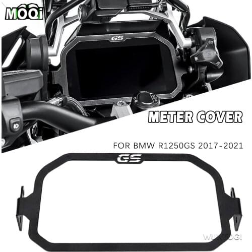 Motorcycle Meter Frame Theft Protection TFT Screen Protector Instrument Guard For BMW R1250GS R 1250 GS Adventure R1200GS LC ADV