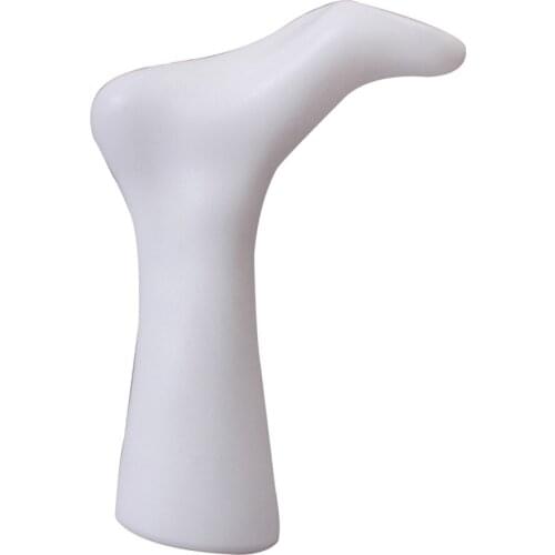 Female Feet Mannequin Foot Model for Business Ladys Socks Short Stocking Holder Very Stable