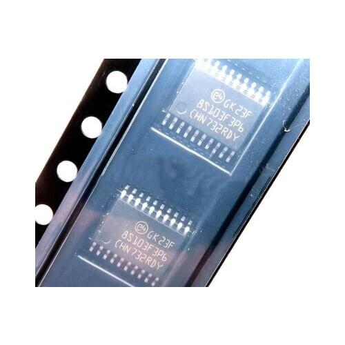 5PCS New STM8S103F3P6 TSSOP20