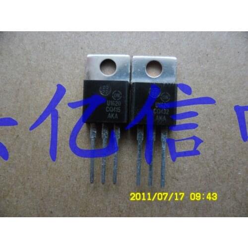 100% New&original MUR1620 U1620 16A200V In Stock