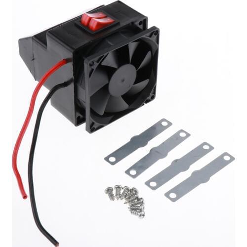 12V 300W Vehicle Heater Fan Winter Windscreen Demister Defroster Portable