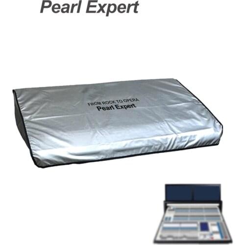 2021 Mobile Professional Lighting Stage Controller For Stage Light Party Bar DJ Equipment Pearl Exper Operating System Console