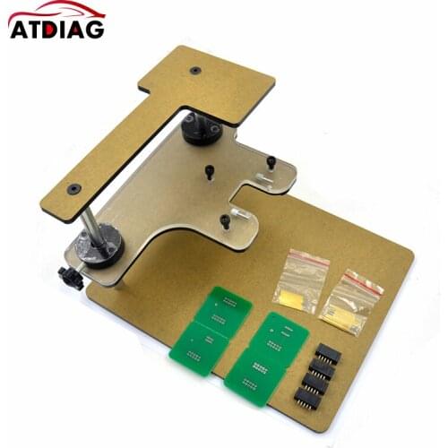 2021 Original Version BDM frame Testing jig for BDM100 fgtech Chip Tunning with BDM Frame Adapter Free Shipping