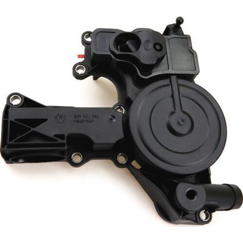 Car Oil Water Separator system PCV Valve Assembly For Passat B6 Golf 6 MK6 Tiguan EOS Octavia Seat Leon Toledo A3 A4 B8 A5 Q5 TT