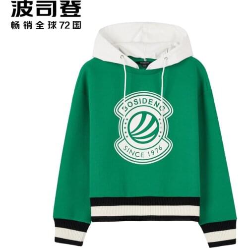 Bosideng Women's Warm Sweatshirts