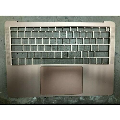 A1932 topcase for macbook air A1932 gold palmrest without keyboard touchpad A1932 cover C
