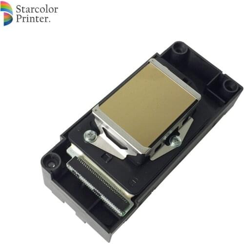 For Epson F187000 Printhead DX5 Print head Original Water Based Head for Epson 4880 7880 9880 Printers