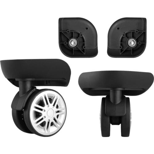 Trolley case, universal wheel, accessories, password, suitcase, roller, caster, repair, shock absorption 20 inch 26 inch