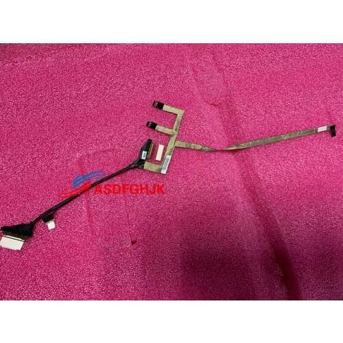 Video screen Flex wire For Dell 03J5DW laptop LCD LED LVDS Display Ribbon cable 450.0F901.0001 free shipping