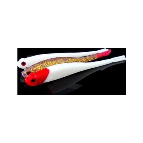 GIDELUN Silicone Baits