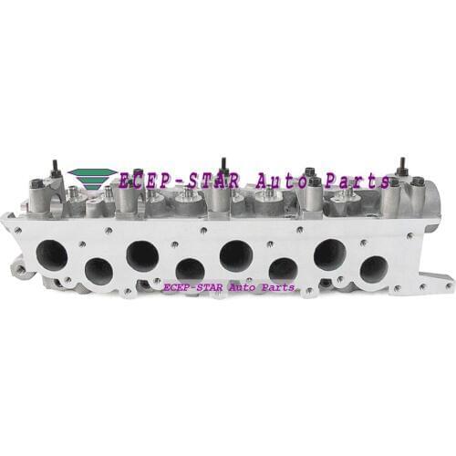 908 513 D4BA D4BH 4D56 4D56T 8V Cylinder Head For Hyundai Galloper For KIA K2500 Pregio For Mitsubishi Canter Pajero 2476cc 2.5d