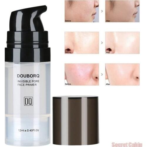 Magic Invisible Pore Makeup Primer Pores Disappear Face Oil-control Make Up