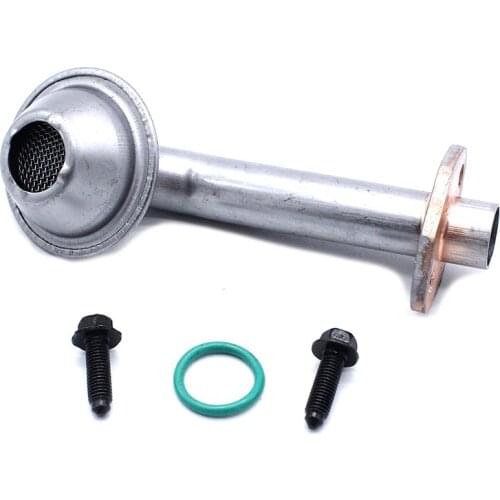 Oil Pump Pickup Tube 06A115251 for Jetta Golf Bora MK4 Beetle - A3 TT 1.8T 1.9TDI Car Accessories