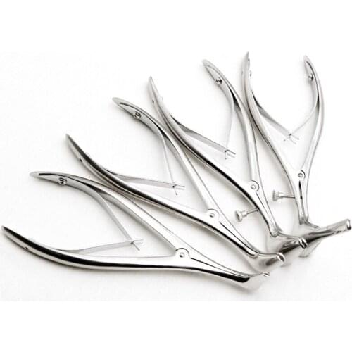 Medical Rhinoscope Stainless Steel Surgical Instrument Nasal Surgery Tools