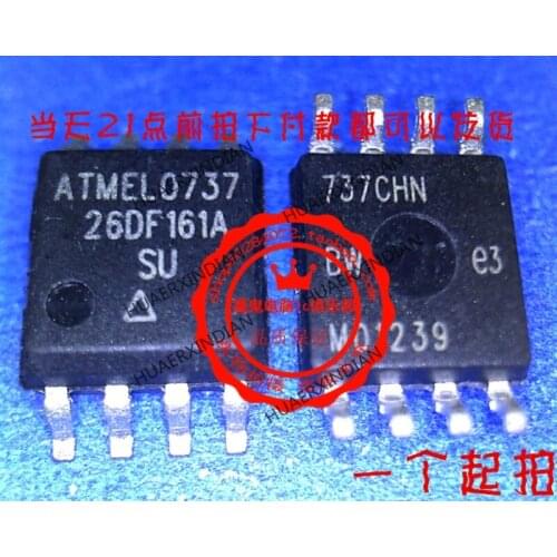 1Pieces new Original AT26DF161A-SU 26DF161A 260F161A SOP-8 In stock real picture