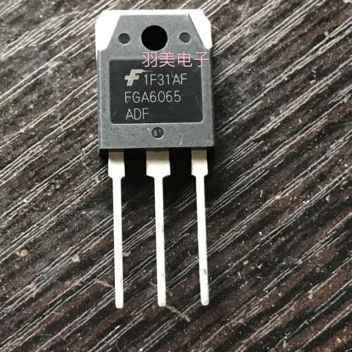 New triodeFGA6065ADF 120A 650V TO-3P